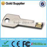 High Quality 8G Key Shape USB Flash Drive With Magnet Plastic Box thumbnail-5