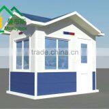 Professional Sentry Boxes/guard House Supplier in China thumbnail-1