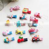 Kids Baby Hair Accessories Acrylic Hair Clips Hairpins For Girls thumbnail-1