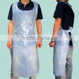 Clear Dental Cooking Plastic Apron thumbnail-6