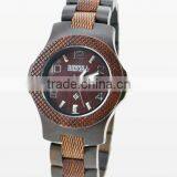 New Fashion Wooden Watch, 100% Natural Watch Wood, Wooden Wrist Watch thumbnail-1