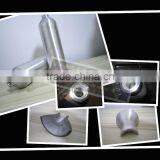 SH-Vessel 0.8L Empty Portable CO2 Air Gas Cylinder for Soda Maker thumbnail-1