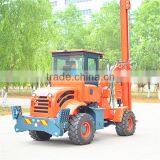 Hydraulic Pile Driver PD4000 Ground Screw Machine thumbnail-5