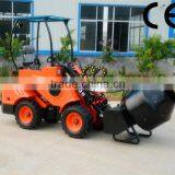 Hot Sale Mini Wheel Loader, Small Loading Machine With CE thumbnail-4