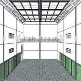 JFgood Price Paint Oven Booth Portable Wide Space Painting Baking ( CE Certification 2 Years Warranty Time) thumbnail-1