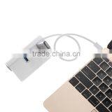 New Update High Quality Type c Female Port Built-in PD Chipset for Apple New Macbook