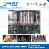 Pulp Juice Products Pet Hot Filling Machine thumbnail-6