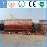 2015 Safe Equipment for Waste Plastic/rubber/tires Refining Machine thumbnail-1