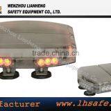 Emergency Vehicle LED Mini Lightbar TBD8180R thumbnail-5