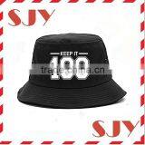 Funny Men Women Popular Design Your Own Hip Pop Bucket Hat thumbnail-4