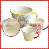 Hot-selling ceramic rice measuring cup wholesale