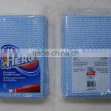 Spunlace Cellulose Wipes for Kitchen Nonwoven Wiper thumbnail-1
