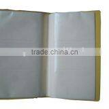 Clear Pocket Card Holder