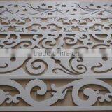 New Design Laser Cut Wall Panels Stainless Steel Perforated Sheets thumbnail-5
