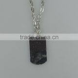 New Necklace Nameplate Metal Necklace thumbnail-5