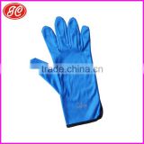 Customized Logo&Size Microfiber Jewelry Gloves For Luxury Products