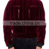 MA-01 BOMBER JACKET - GREAT FITTING & QUALITY FABRICS B-112