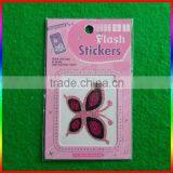 Golden Powder Sticker/glitter Sticker /specialized Sticker thumbnail-6