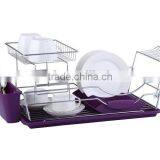 Fashionable Design Chrome Dish Rack