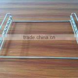 Refrigerator Chrome Wire Storage Mesh Rack PF-E207