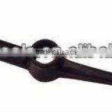 Pick Head, Steel Forged , P404, Railway Steel, Heat Treatment