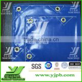 18oz heavy duty waterproof pvc coated fabric for truck tarps