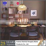 American Wood Furniture Dining Table thumbnail-1