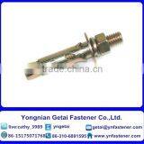 Elevator Expansion Anchor Bolts With Nuts Ans Washers Hot Dip Galvanized High Quality thumbnail-1