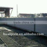 AAC Foam Concrete Block Making Mchine Price