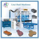 Cmpetitive Price Latest Technology QT4-15 Block Making Machines thumbnail-3