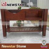 Hot Sale Cheap Hotel Furniture Bath Vanity