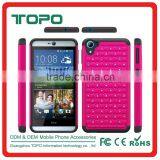 Luxury Starry Sky Bling Diamond Glitter Star Pattern Back Cover Case For HTC Desire 826 thumbnail-3