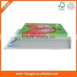 3D Die-cut Diagaonal Memo Pad With Side Custom Printing for Gift thumbnail-5