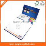 New-style Combined Sticky Pad Customized Printed Sticky Notes thumbnail-4