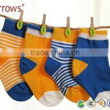 YIWu Baby Socks Set Spring/Autumn Newborn Infant Toddler Floor No Bone for 0-3Y