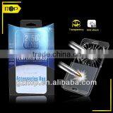 For Samsung Galaxy Note3 2.5D Tempered Glass Screen Protector Protection