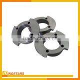 OEM Service Precision Parts CNC Machining Part Aluminum Steel Fabrication Service thumbnail-5