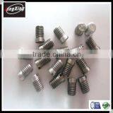 Customized Stainless Steel Slot Set Screw,no Head Set Screw thumbnail-3