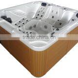 Home Use 7 Persons Outdoor Spa With Whirlpool thumbnail-1