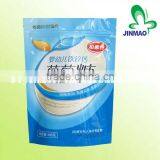 Printed Easy Tear Plastic Stand up Zipper Bag