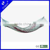 High Quality Cotton Mesh Hammock Double