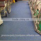 Safety Flooring With Chips / Antislip Transport Flooring thumbnail-6