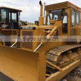 USED BULLDOZER CAT D6D (Sell cheap good condition)