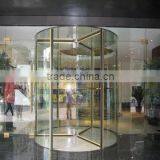 Crystal Revolving Door