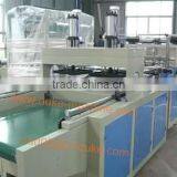 DFHQ-350X2 T-shirt Bag Forming Machine