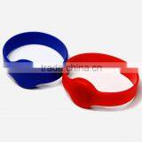 Programmable Silicone RFID Wristband for Swimming Pool, Proximity Smart RFID Wristband Key Fob Price thumbnail-4