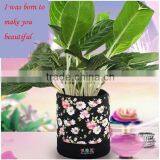 2014 New Product-fabric Plant Pot ,bulk Flower Pots,flower Pots Bulbs thumbnail-1