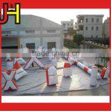 23 PCS InflatableLaser Tag Equipment Game For Sale thumbnail-3