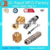 Precision Brass Valve Parts/ Metal Precision Brass Valve Parts/ High Precision Valve CNC Machining Parts thumbnail-6
