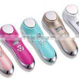 Private Label Rechargeable Hot Cold Facial Massager Pimple and Acne Treatment thumbnail-6